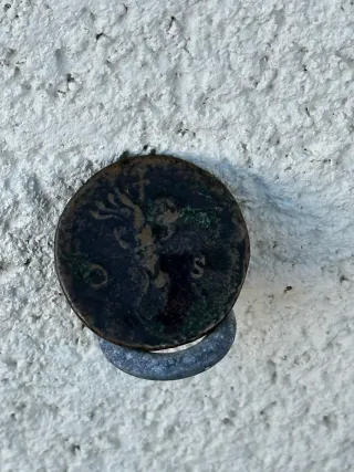 Moneda Romana Antigua