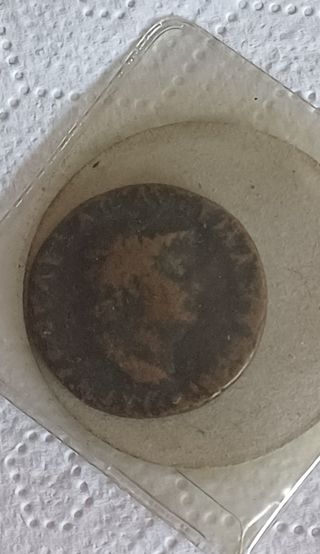 Moneda Romana Antigua