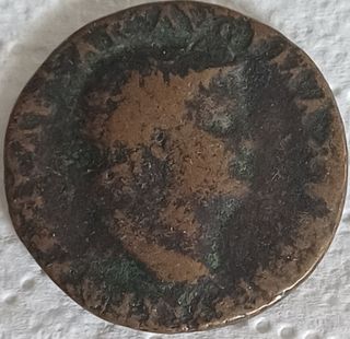 Moneda Romana Antigua