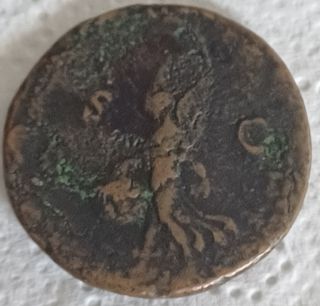 Moneda Romana Antigua