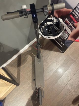 Patinete Eléctrico Xiaomi.