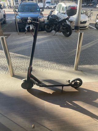 Patinete Eléctrico Xiaomi.