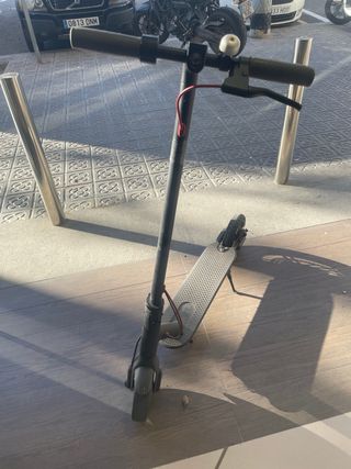 Patinete Eléctrico Xiaomi.