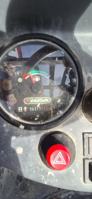 Carretilla AUSA CH 200 X4 Diesel Todoterreno