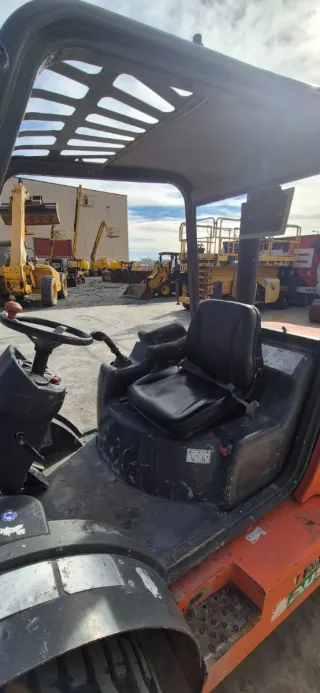 Carretilla AUSA CH 200 X4 Diesel Todoterreno