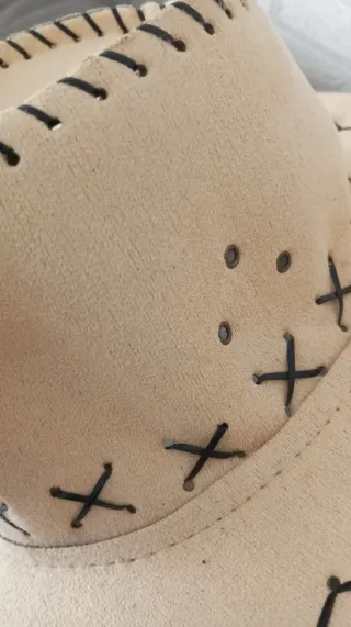 Sombrero Cowboy Beige