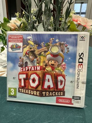 Captain Toad: Treasure Tracker Nintendo 3DS