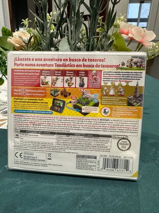 Captain Toad: Treasure Tracker Nintendo 3DS