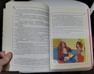 Il romanzo di Lady Oscar