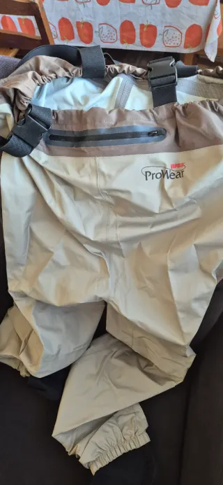 Vadeador Rapala ProWear