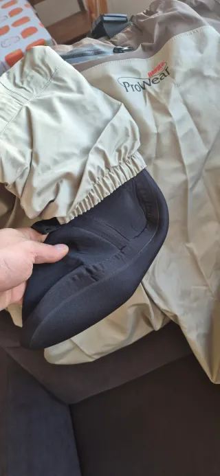 Vadeador Rapala ProWear