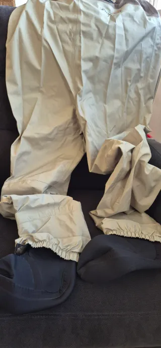 Vadeador Rapala ProWear