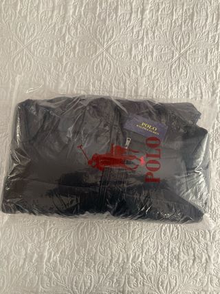 Chaquetón Polo Ralph Lauren acolchado con capucha