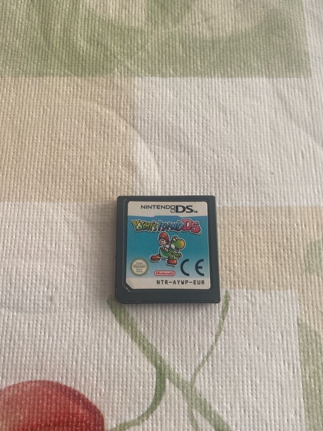 Yoshi's Island DS Nintendo