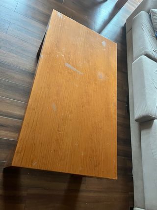 URGE VENTA de conjunto de salón madera maciza
