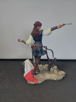 Assasins Creed Unity - Figura de ELISE