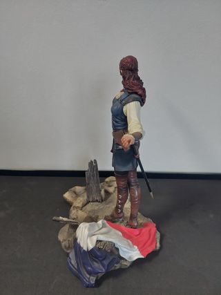 Assasins Creed Unity - Figura de ELISE
