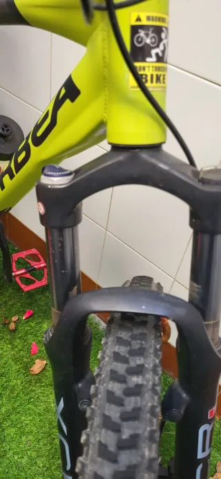 Bicicleta Orbea