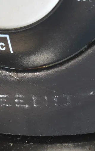 Mini freidora para 1 persona