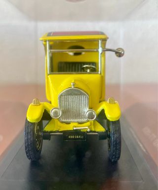 Camión Coca-Cola Ford TT 1926 miniatura