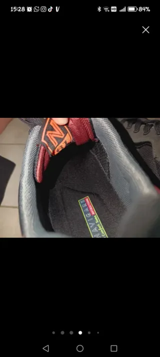 Sneakers Navigare uomo nere e grigie