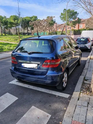 Mercedes-Benz Clase B 2007