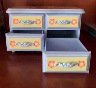 Joyero con música Infantil Winnie the Pooh Disney