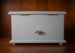 Joyero con música Infantil Winnie the Pooh Disney