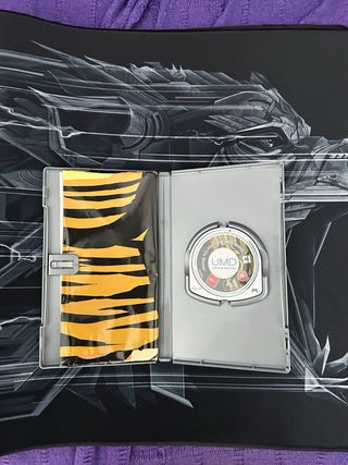 Grand Theft Auto Liberty City Stories PSP