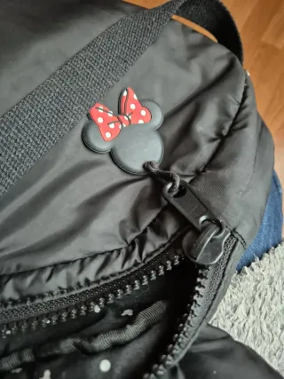 Mochila Minnie Disney Zara
