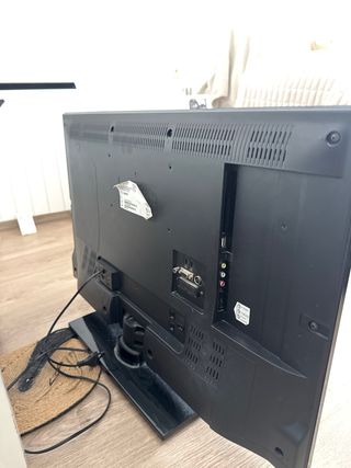 Televisor Nevir 32 Negro