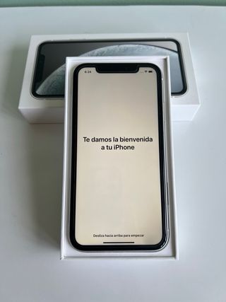 iPhone XR Blanco