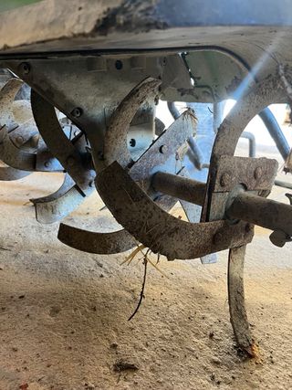 Motocultivador VIKING MAQUINA DE ARAR EL CAMPO