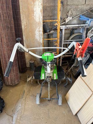 Motocultivador VIKING MAQUINA DE ARAR EL CAMPO