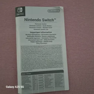 Nintendo Switch OLED Pokémon Scarlatto Violetto