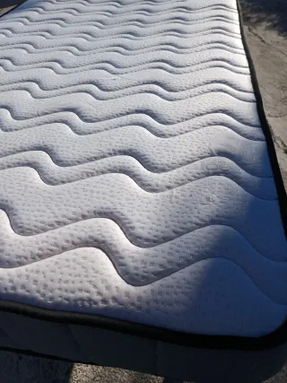 Colchón Viscoelástico 105x200