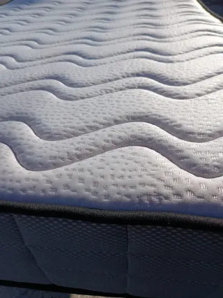 Colchón Viscoelástico 105x200