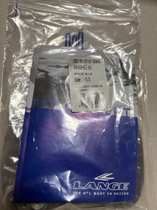 Scarponi sci Lange Banshee 80 – 43,5