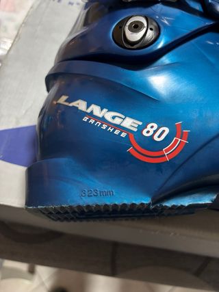 Scarponi sci Lange Banshee 80 – 43,5