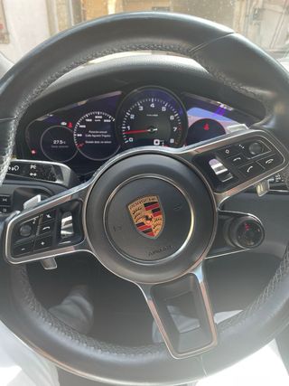 Porsche Cayenne Coupe