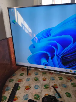 Ordenador HP Negro/Gris