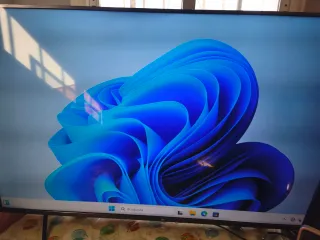 Ordenador HP Negro/Gris