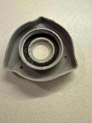 Tappo Sale Lavastoviglie WHIRLPOOL / HOTPOINT