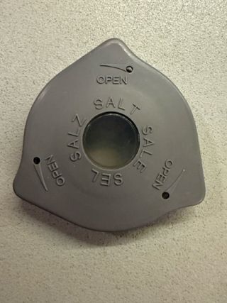 Tappo Sale Lavastoviglie WHIRLPOOL / HOTPOINT