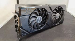 ASUS Dual RX 7800 XT 16GB GDDR6 PCIe 4.0 usato