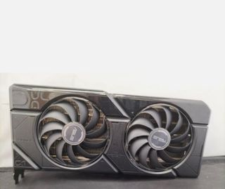 ASUS Dual RX 7800 XT 16GB GDDR6 PCIe 4.0 usato