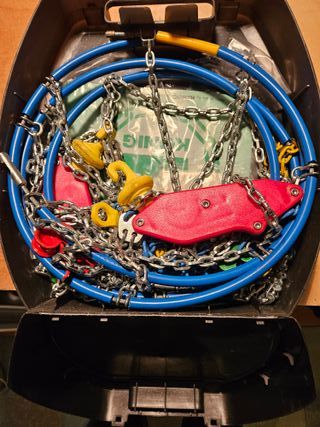 Catene da Neve König 060