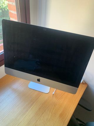 iMac 2013 21,5" 1TB 8ram (necesita pantalla ext)