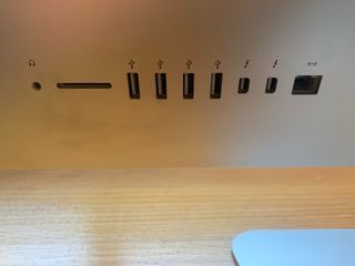 iMac 2013 21,5" 1TB 8ram (necesita pantalla ext)