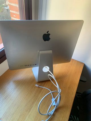 iMac 2013 21,5" 1TB 8ram (necesita pantalla ext)